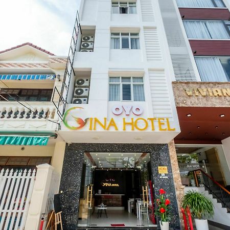 Oyo 117 Gina Hotel 岘港 外观 照片