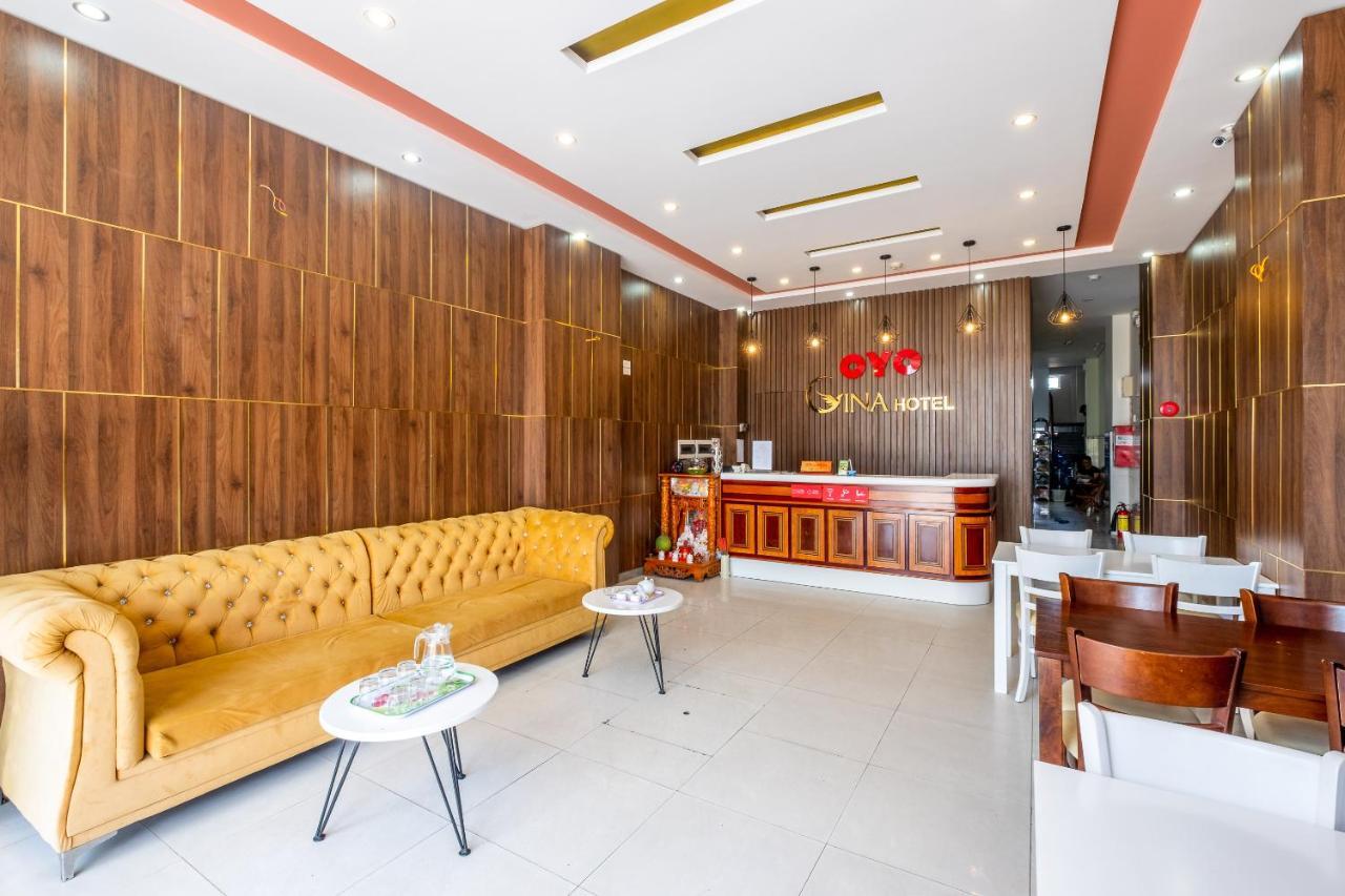 Oyo 117 Gina Hotel 岘港 外观 照片