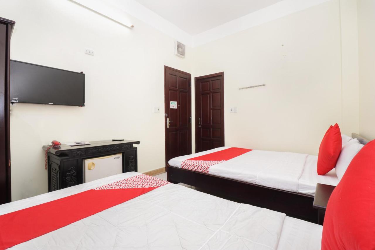 Oyo 117 Gina Hotel 岘港 外观 照片