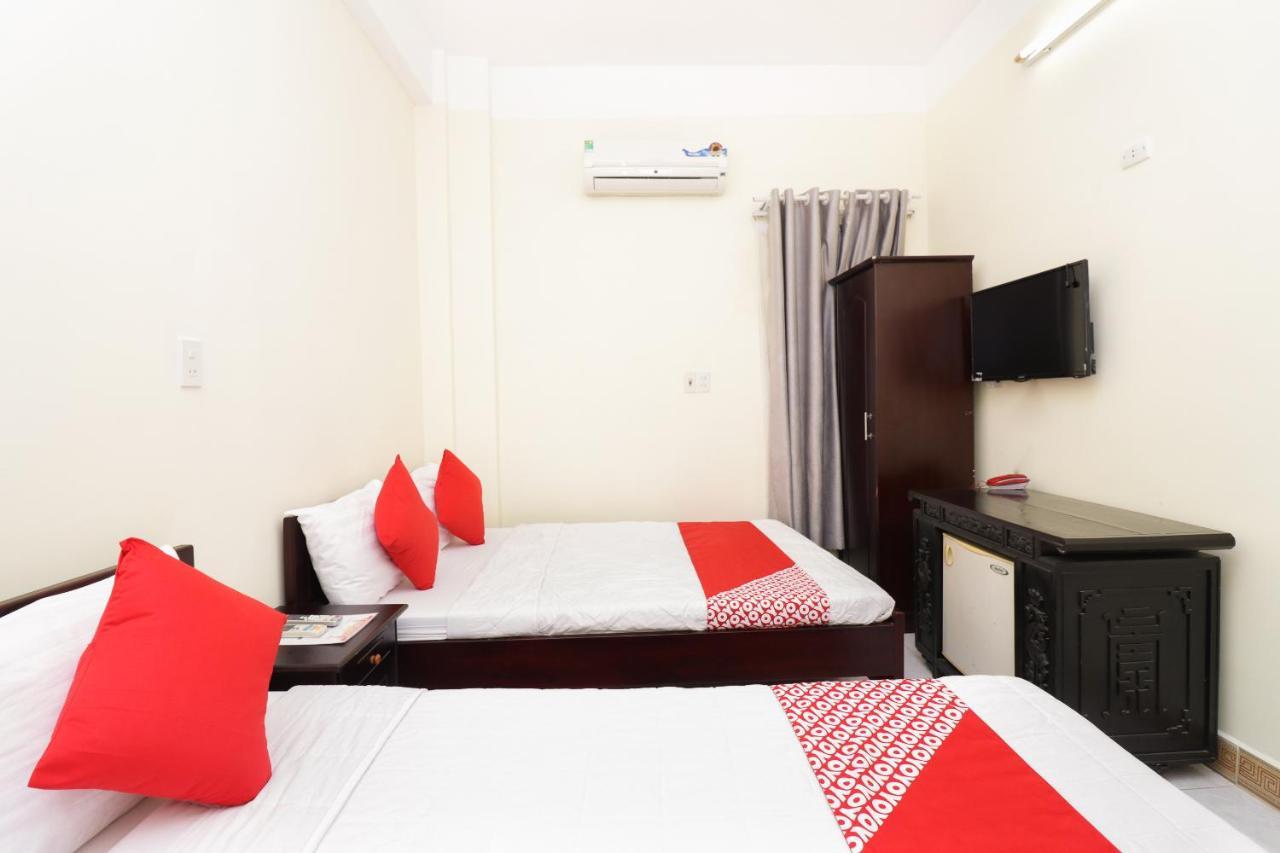 Oyo 117 Gina Hotel 岘港 外观 照片