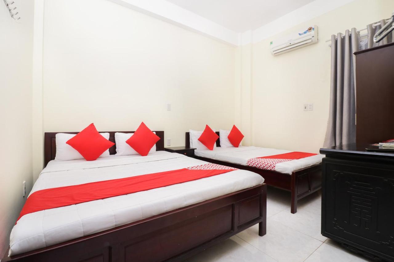 Oyo 117 Gina Hotel 岘港 外观 照片