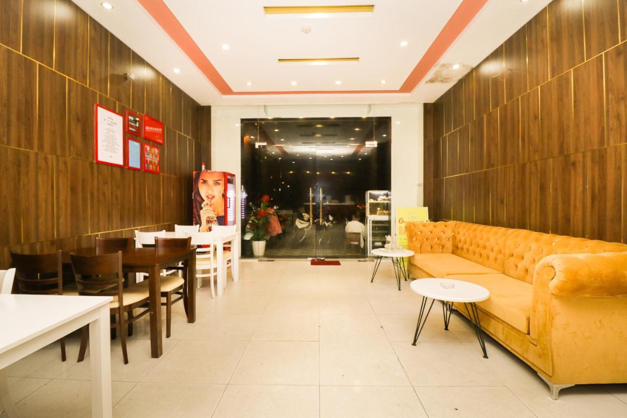Oyo 117 Gina Hotel 岘港 外观 照片