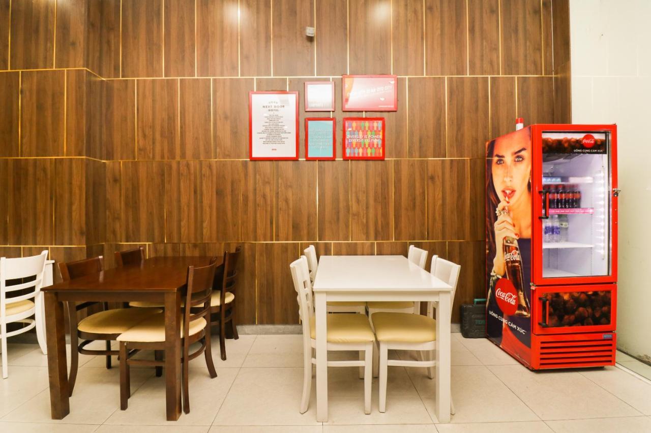 Oyo 117 Gina Hotel 岘港 外观 照片