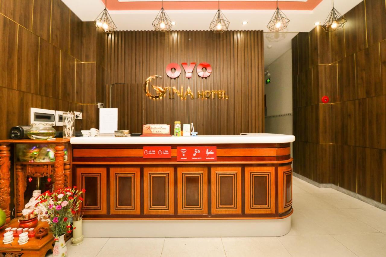 Oyo 117 Gina Hotel 岘港 外观 照片