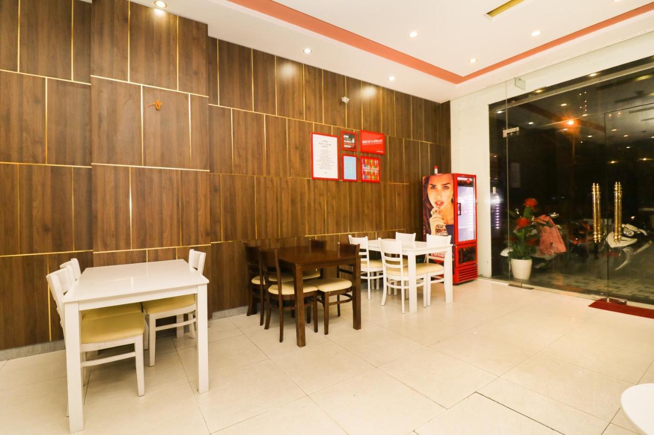 Oyo 117 Gina Hotel 岘港 外观 照片