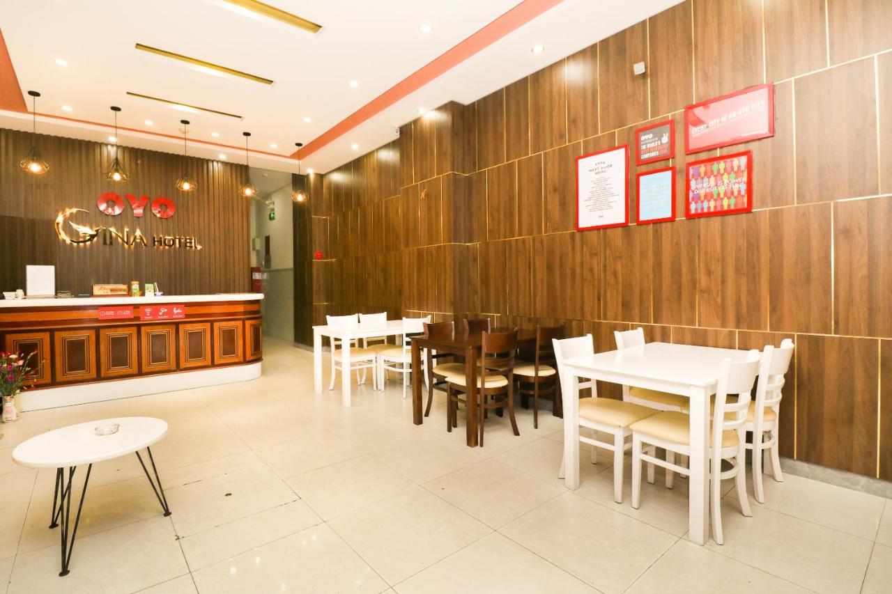 Oyo 117 Gina Hotel 岘港 外观 照片