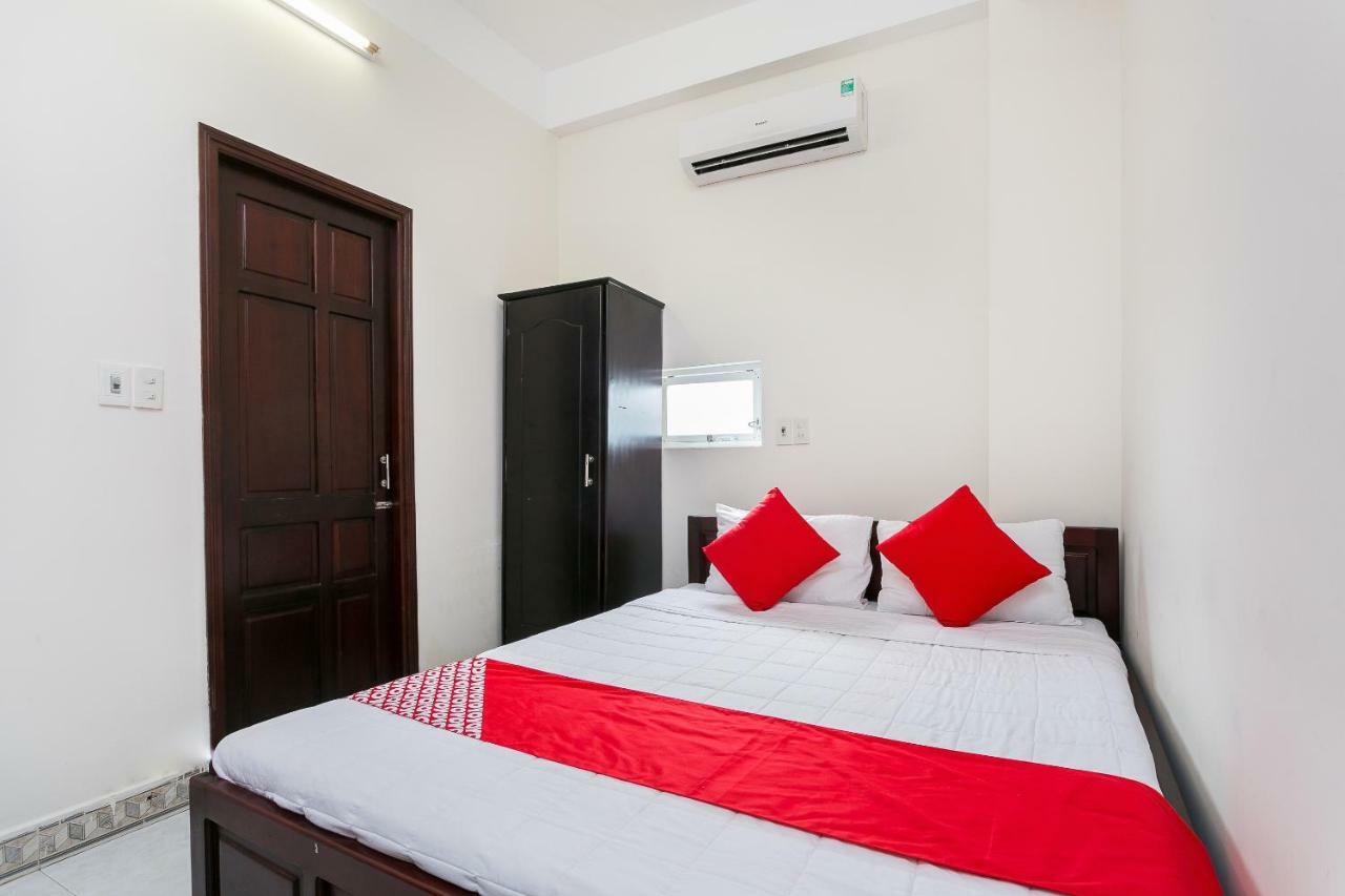 Oyo 117 Gina Hotel 岘港 外观 照片