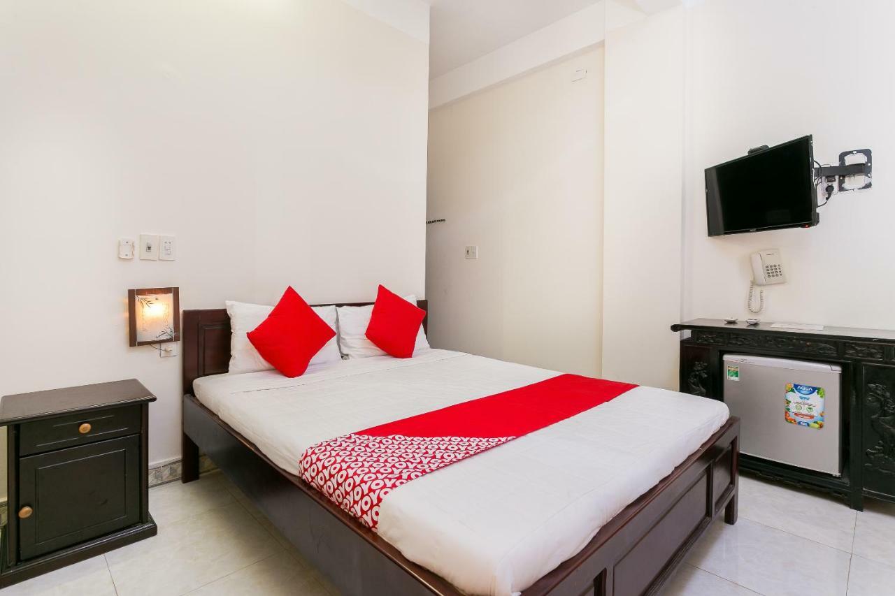 Oyo 117 Gina Hotel 岘港 外观 照片