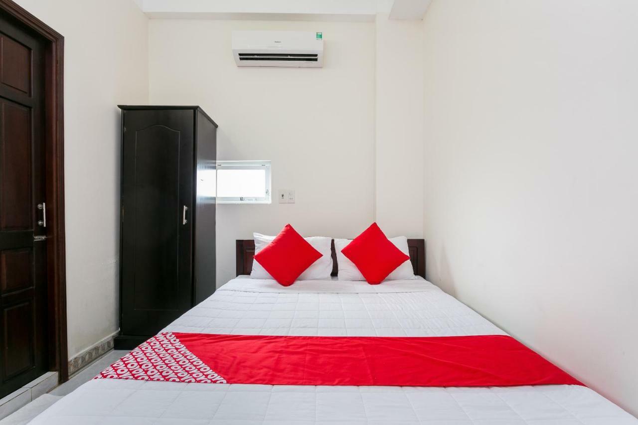 Oyo 117 Gina Hotel 岘港 外观 照片