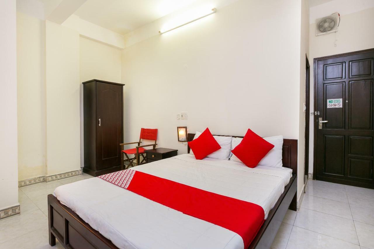 Oyo 117 Gina Hotel 岘港 外观 照片