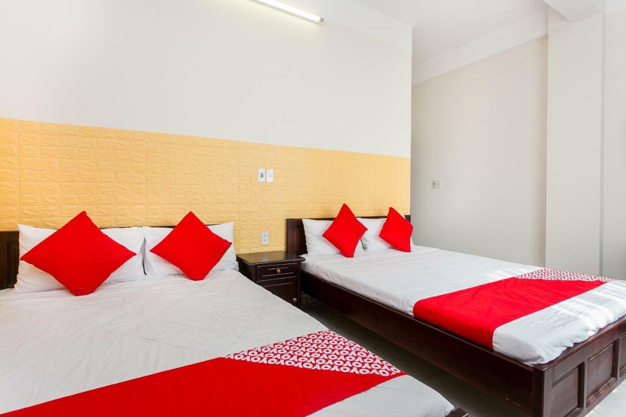 Oyo 117 Gina Hotel 岘港 外观 照片