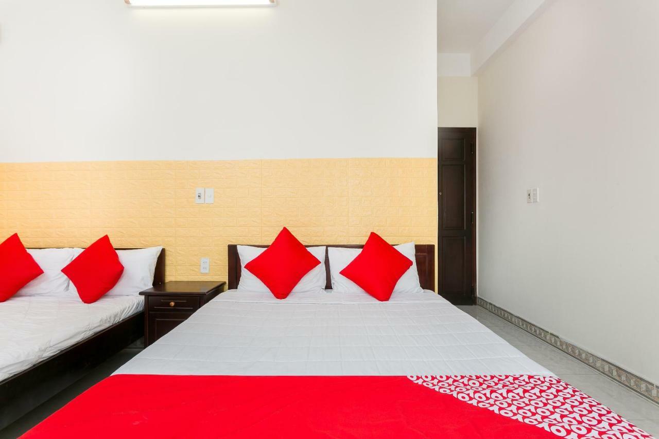 Oyo 117 Gina Hotel 岘港 外观 照片