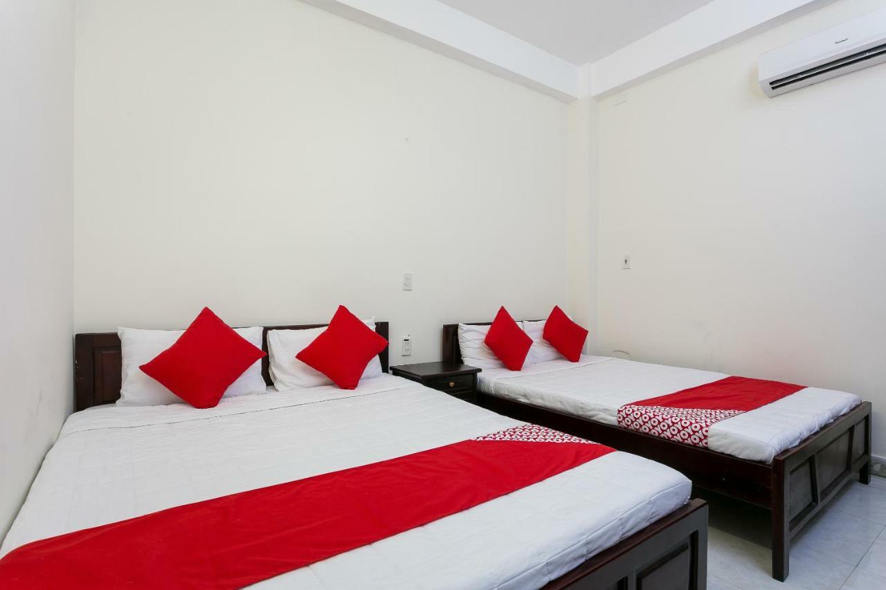 Oyo 117 Gina Hotel 岘港 外观 照片