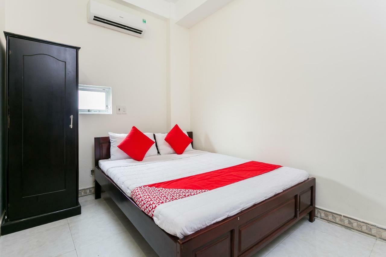 Oyo 117 Gina Hotel 岘港 外观 照片
