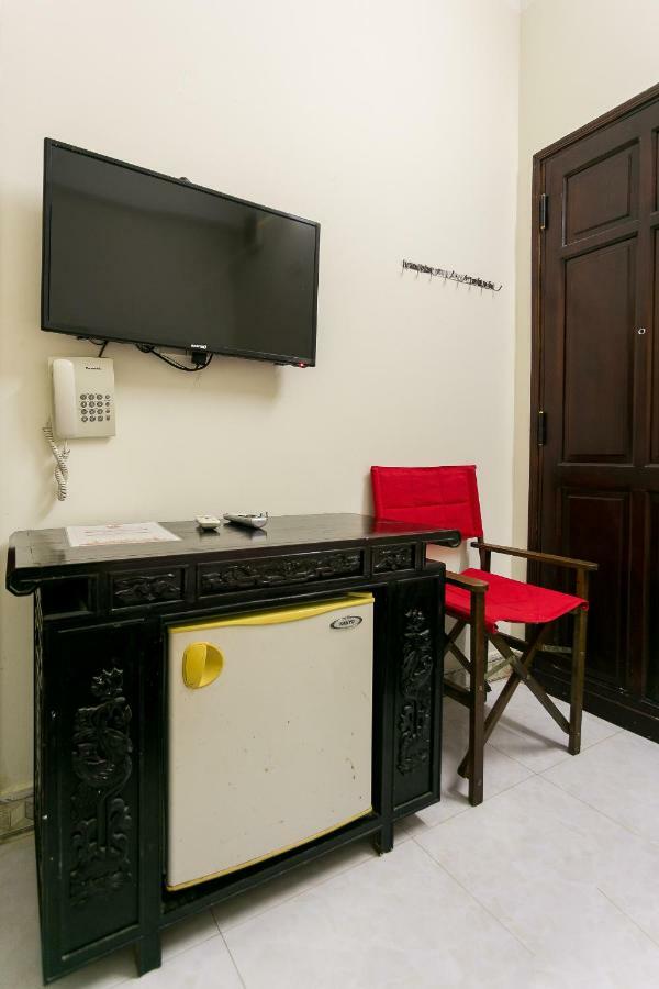 Oyo 117 Gina Hotel 岘港 外观 照片
