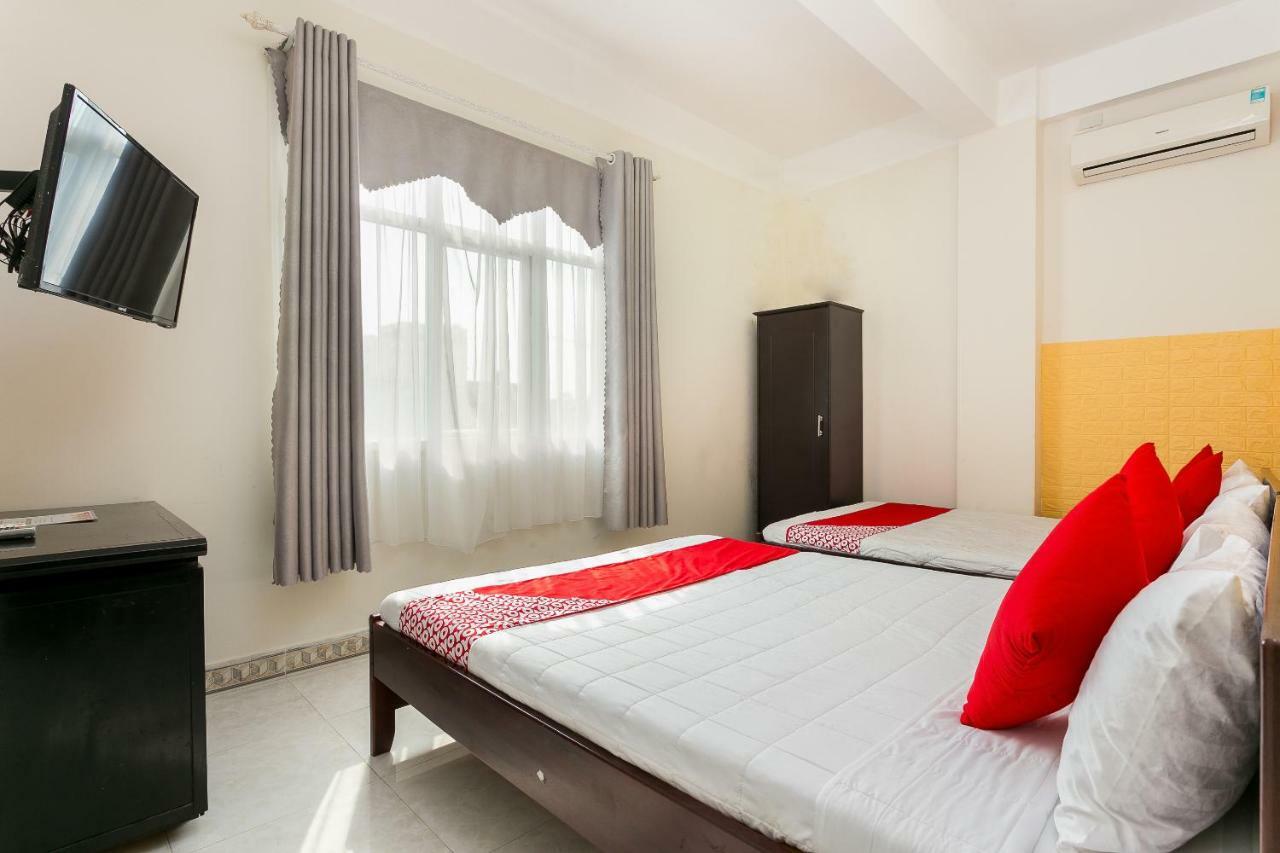 Oyo 117 Gina Hotel 岘港 外观 照片