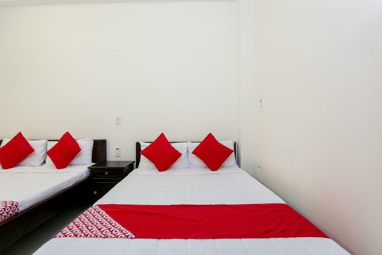 Oyo 117 Gina Hotel 岘港 外观 照片