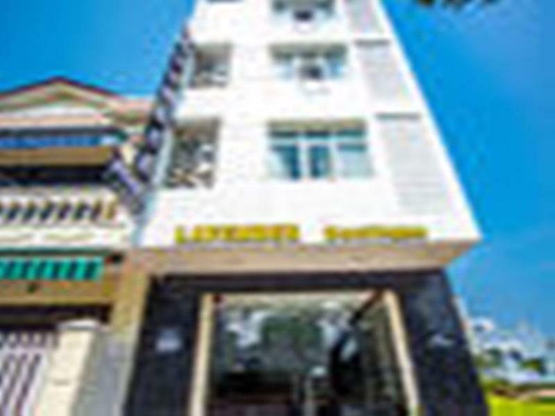 Oyo 117 Gina Hotel 岘港 外观 照片