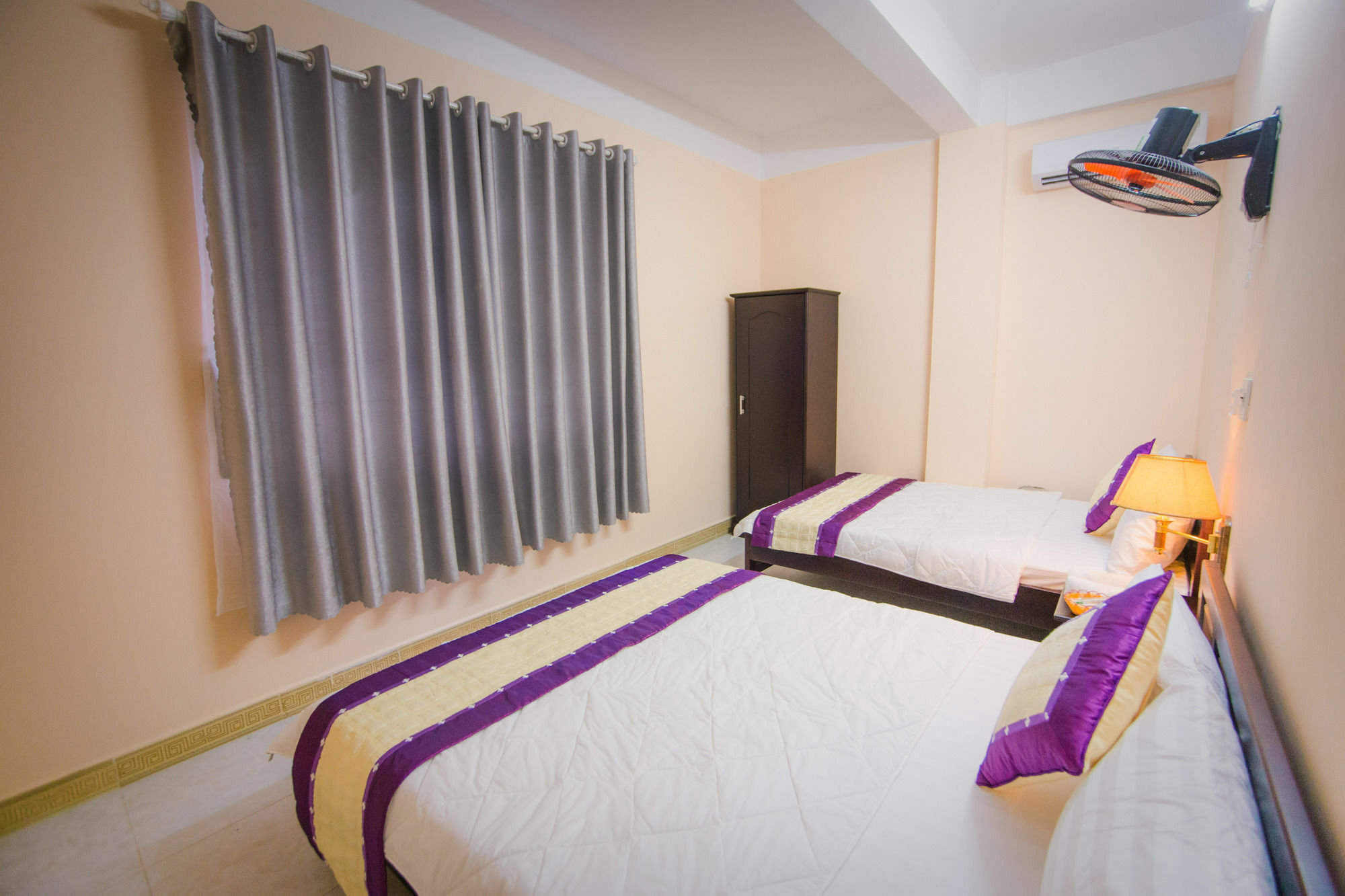 Oyo 117 Gina Hotel 岘港 外观 照片