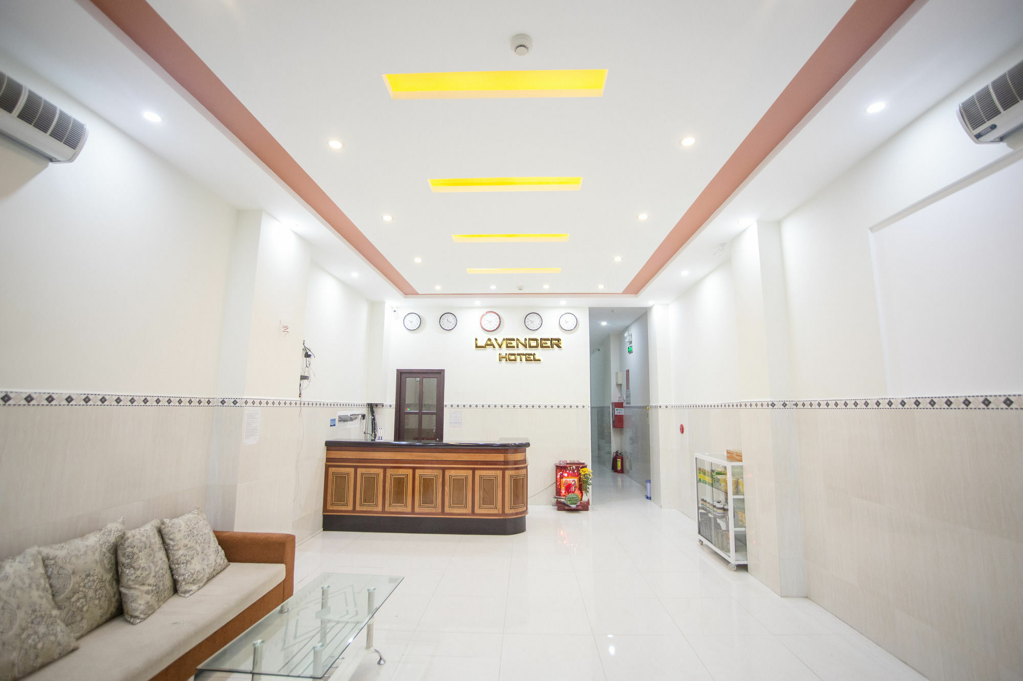 Oyo 117 Gina Hotel 岘港 外观 照片
