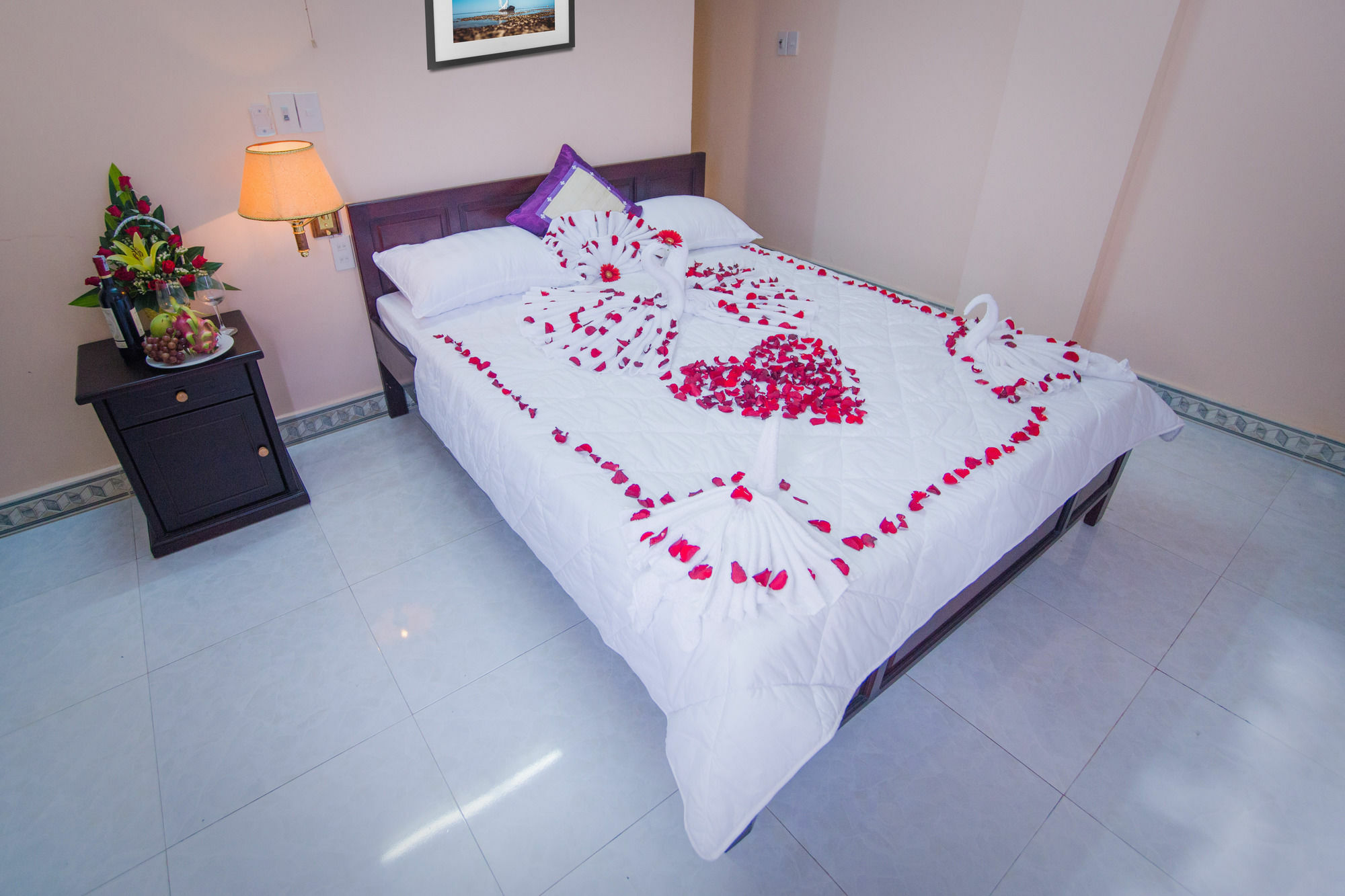 Oyo 117 Gina Hotel 岘港 外观 照片
