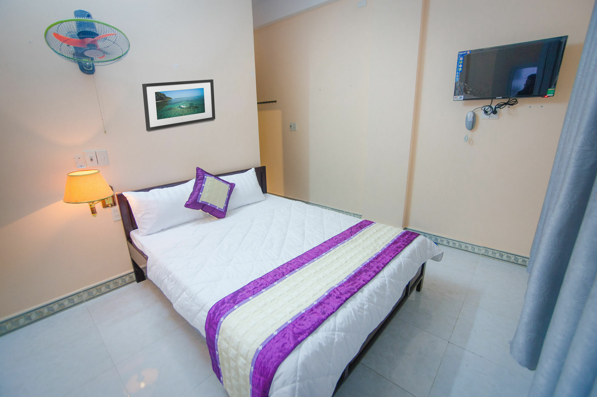 Oyo 117 Gina Hotel 岘港 外观 照片