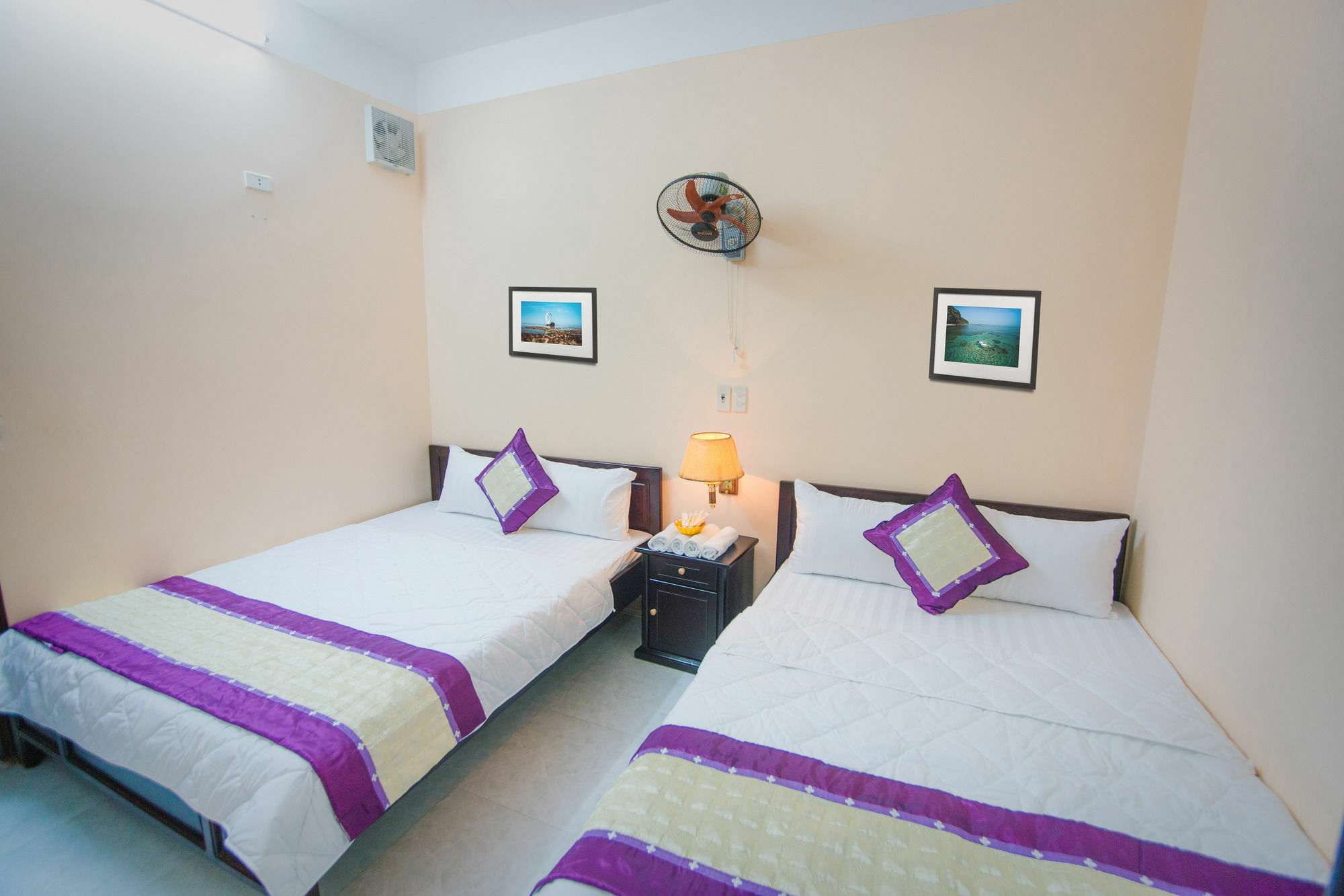 Oyo 117 Gina Hotel 岘港 外观 照片