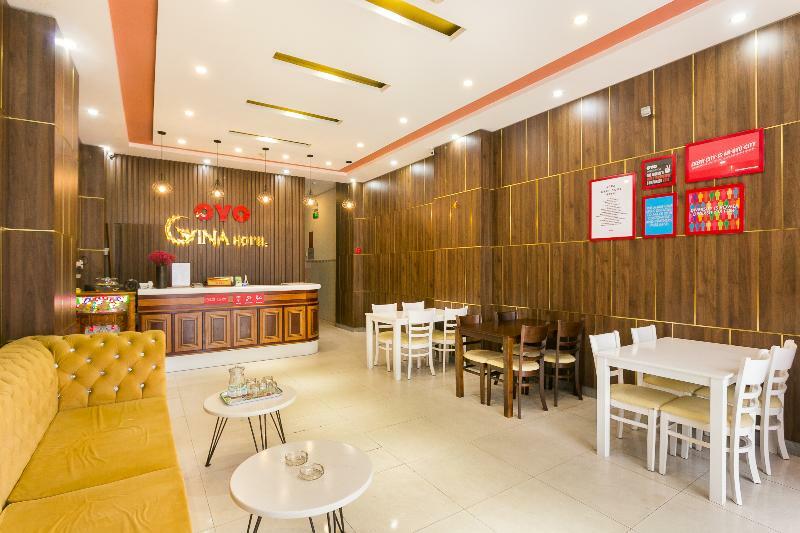 Oyo 117 Gina Hotel 岘港 外观 照片