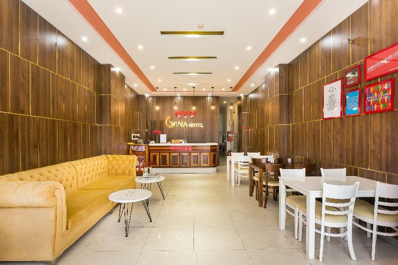 Oyo 117 Gina Hotel 岘港 外观 照片